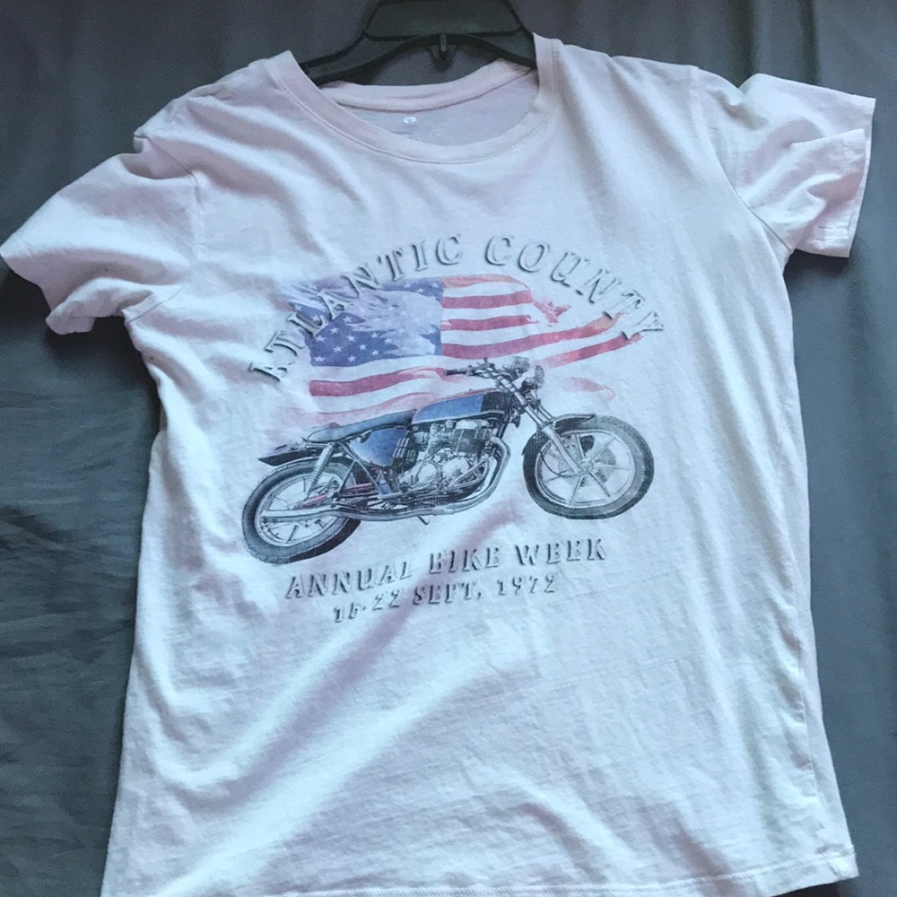 white shirt